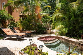 Casa Cascada - 3 BDRM house for 6, close to the beach